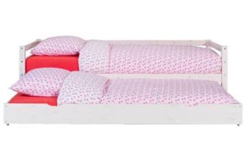 Uitschuifbaar bed - Ideaal voor logees