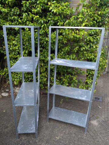 Stellingkast