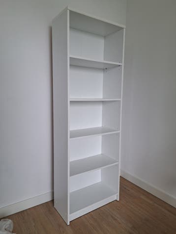 Gratis; boekenkast