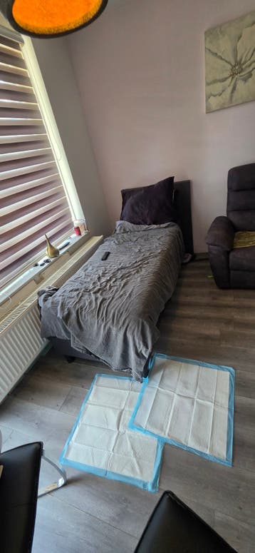 Gratis eenpersoonsbed en/of 2 persoonsbed met matras