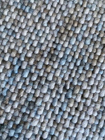 Supergroot wollen kleed fairtrade