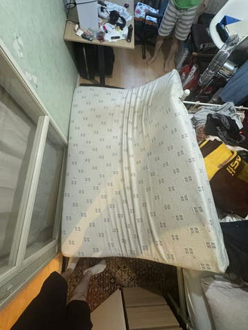 Matras 160/200 GRATIS