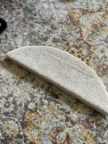 Gratis 15 Nieuwe Beige Trapmaantjes