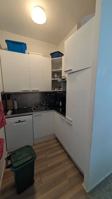 Hoogwaardige hoekkeuken - gratis!