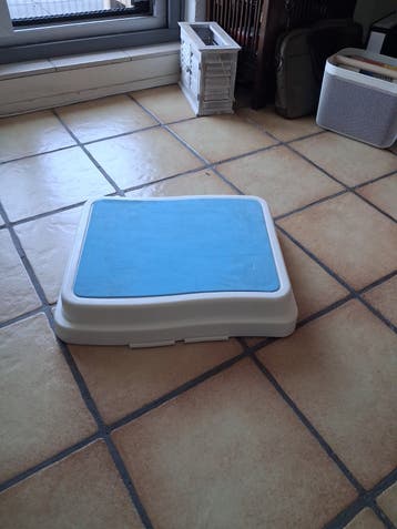 Douche opstapje tot 180 kg gratis ophalen