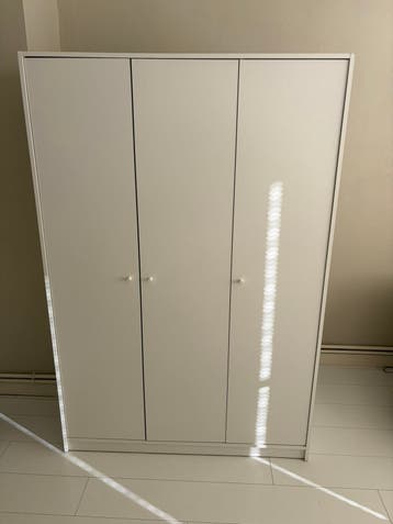 Kledingkast ikea
