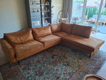 Comfortabele Hoekbank gratis afhalen