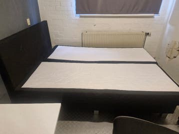 Gratis ophalen box spring