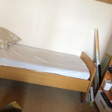 Een persoonsbed