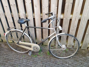 Fiets - niet rijklaar