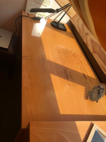 Ruim bureau️