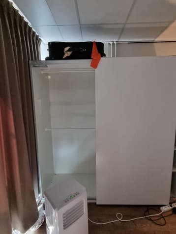 Ikea pax kast gratis