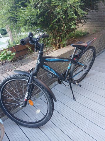 Altec fiets jongens 26/ meisjes 24 inch wielen