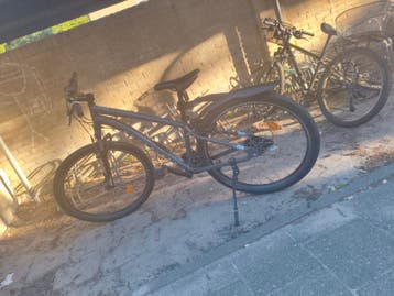 Rockrider Mountainbike ST50