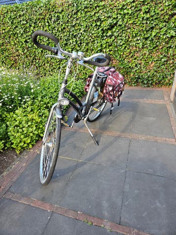 Gazelle damesfiets Davos.