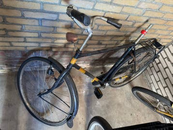 Gratis oude fiets (kapot) Azor