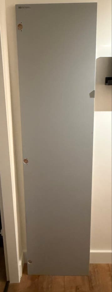 IKEA Vikedal spiegeldeur (2019)