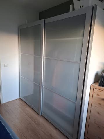 Ikea pax kast