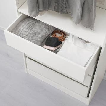 GRATIS - ikea pax 75cm verschillende komplementen