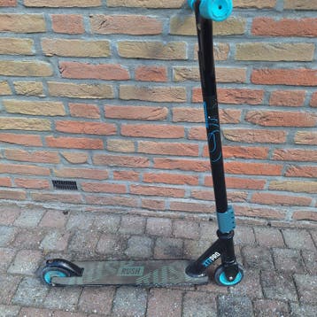 Stuntstep XTT Pro Rush - Gratis Ophalen