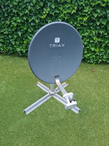 Schotel excl receiver