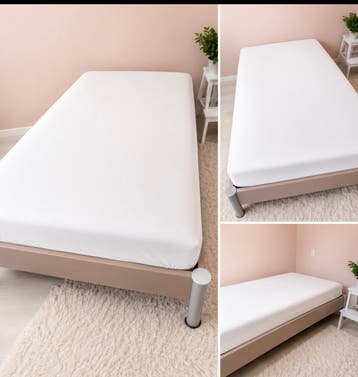 GRATIS af te halen bed(zonder matras)