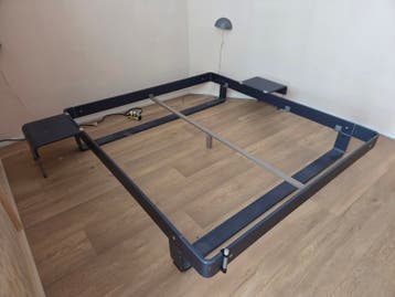 Auping auronde bedframe 200 x 180