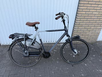 Gazelle fiets - beroerde staat- hobbyist