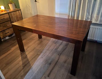 Gratis Eettafel