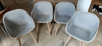 4 kuipstoelem gratis