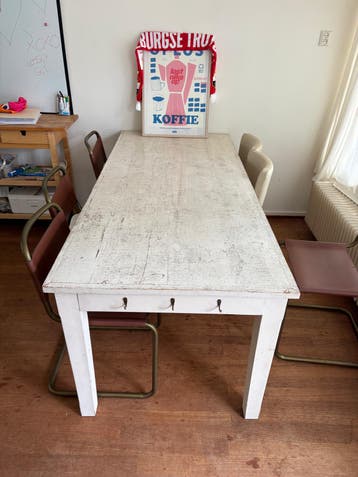 Eettafel