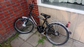 Gazelle kinderfiets 20 inch - Gebruikt