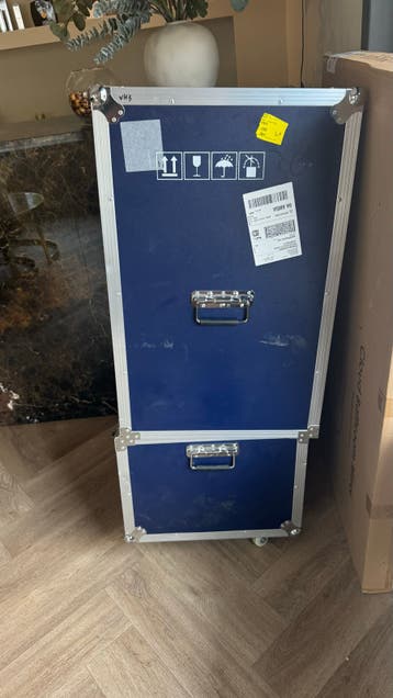 Robuuste Flightcase voor Muziekinstrumenten/Apparatuur