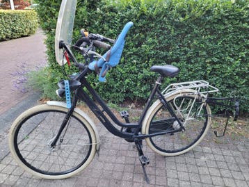 Cortina roots moederfiets