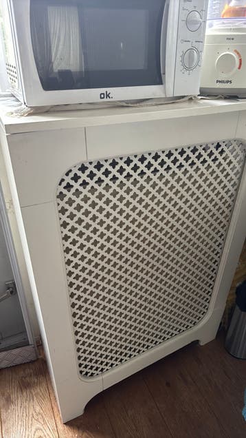 Radiatorombouw