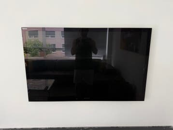 Sony bravia - defect gratis