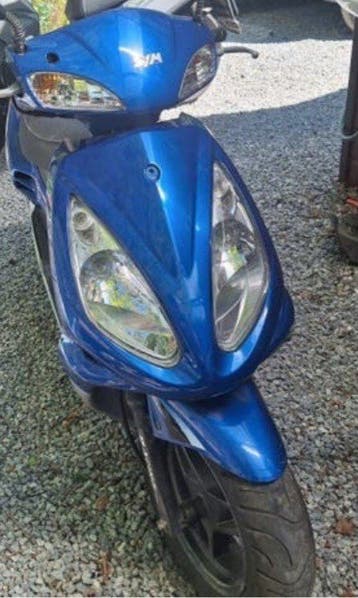 Sym jet x gezocht