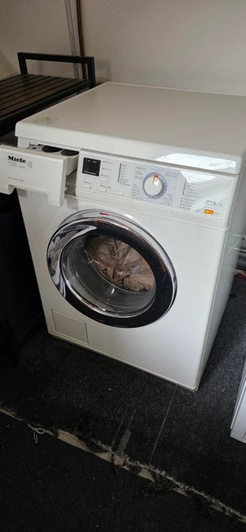 Miele wasmachine