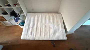 Matras ikea 160x200 GRATIS OPHALEN