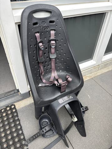 Yepp Achterzitje Fietsstoel