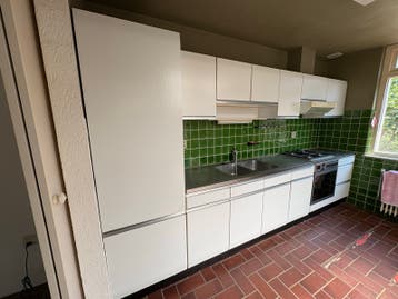 Jaren ‘70 keuken