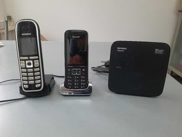 Gratis Siemens Gigaset