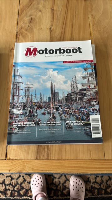 Motorboot magazine