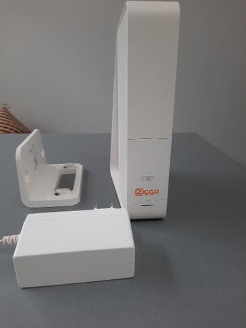 Gratis WiFi modem/router