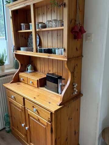 Buffet- koffiekast
