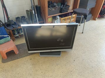 Gratis ophalen Flatscreen TV 32