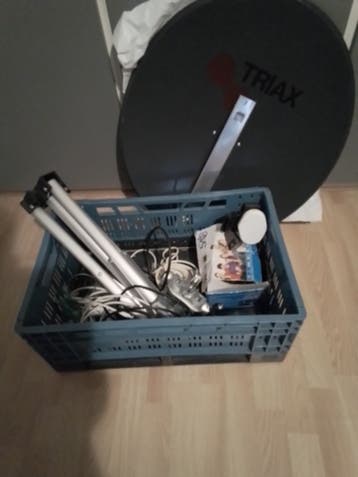 Schotel antenne