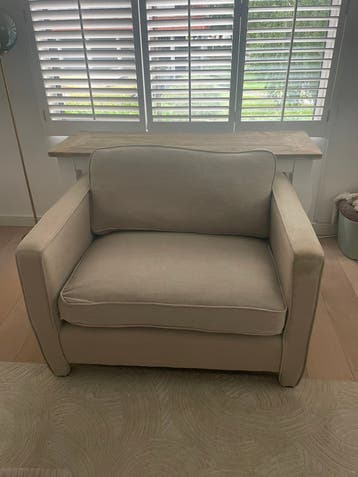 GRATIS / Riviera maison love seat