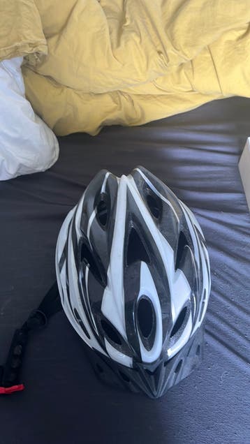 Gratis fiets helm