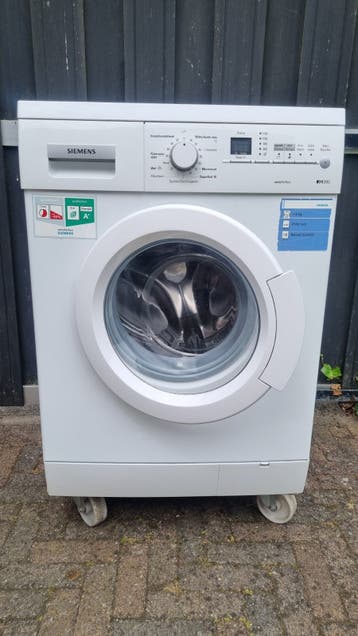 Siemens wasmachine IQ300